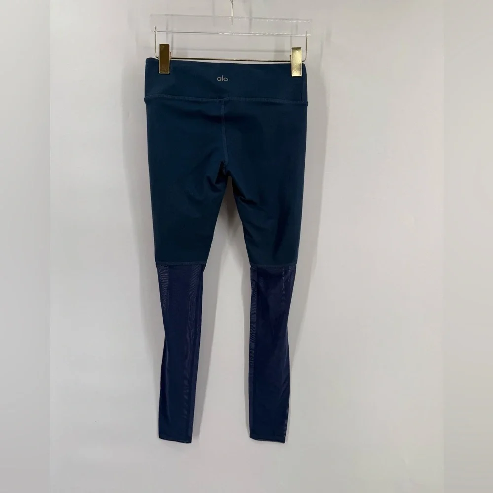 Alo‎ Yoga Motion Mid rise Leggings size xs